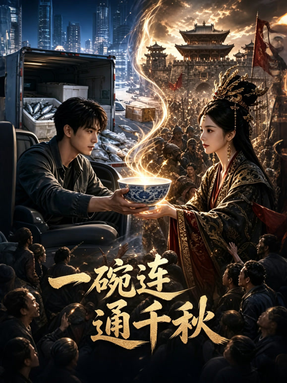 一碗连通千秋