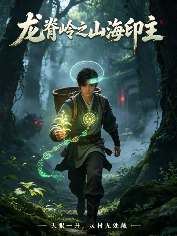 龙脊岭之山海印主