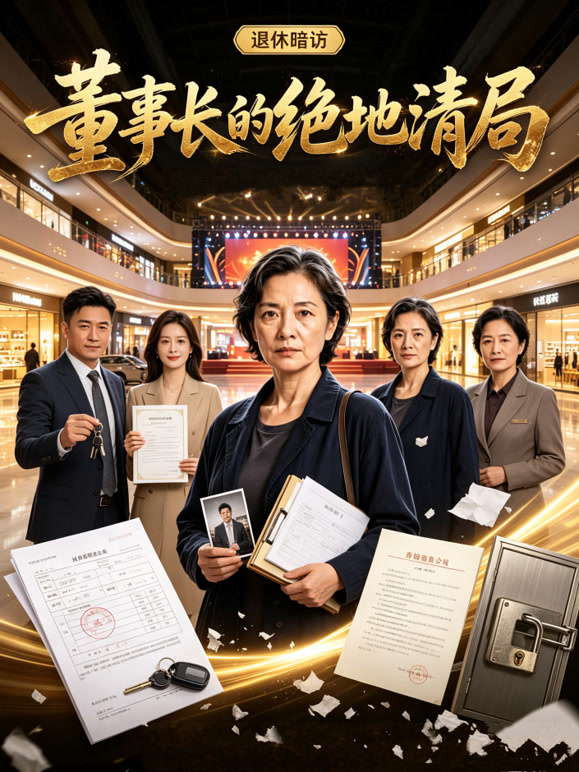 董事长的绝地清局