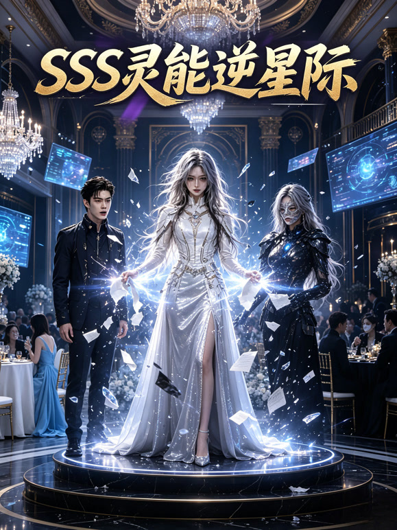 SSS 灵能逆星际