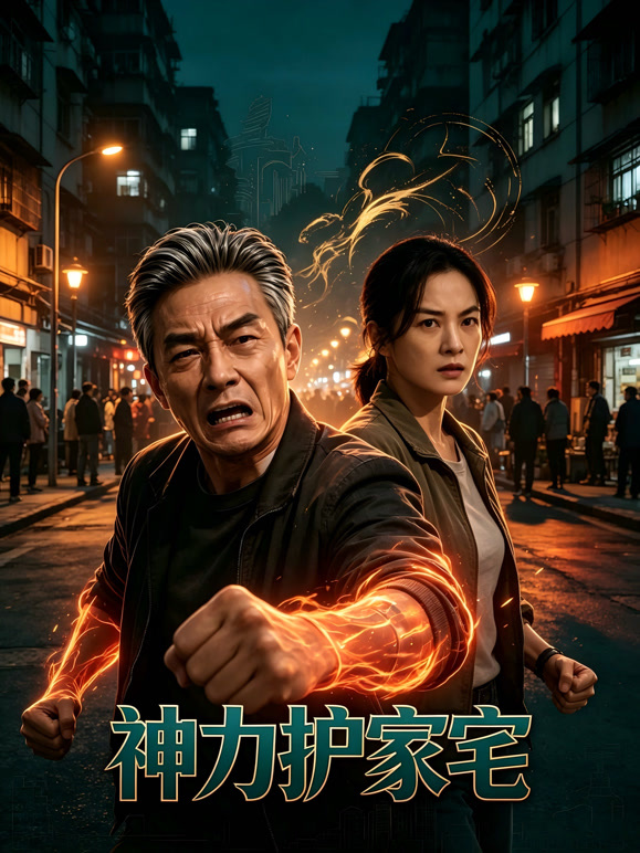 神力护家宅