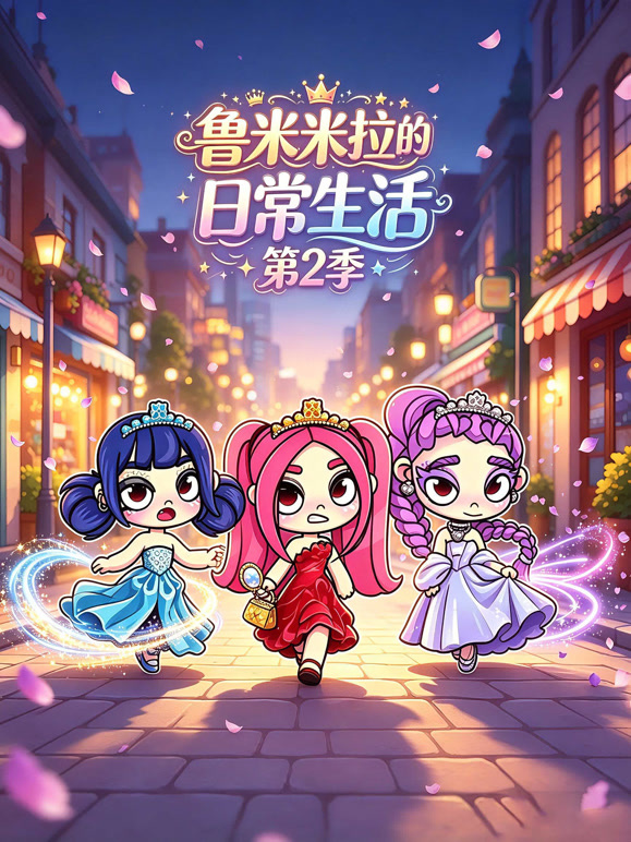 鲁米米拉的日常生活 第二季
