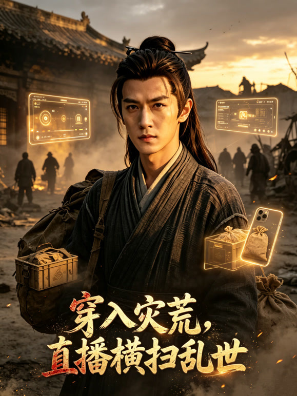 穿入灾荒，直播横扫乱世