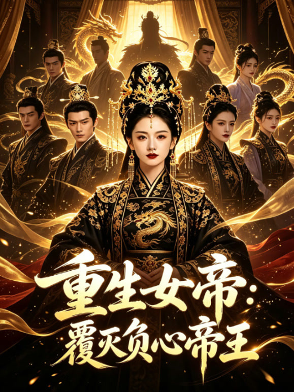 重生女帝：覆灭负心帝王
