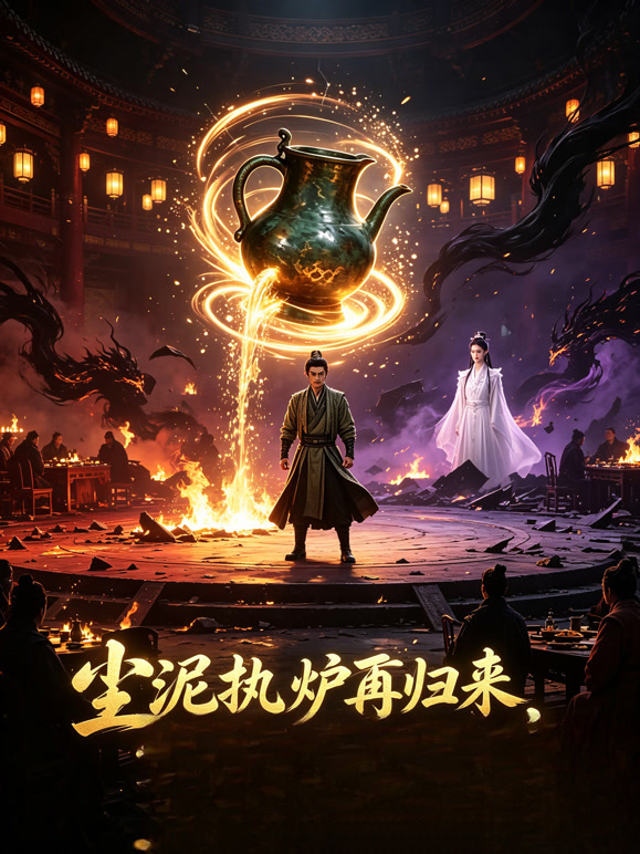 尘泥执炉再归来