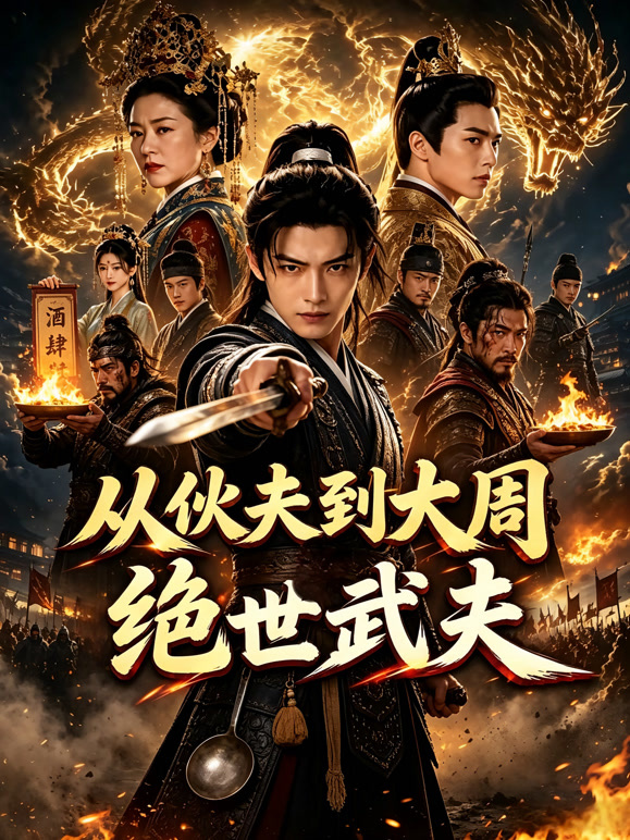 从伙夫到大周绝世武夫
