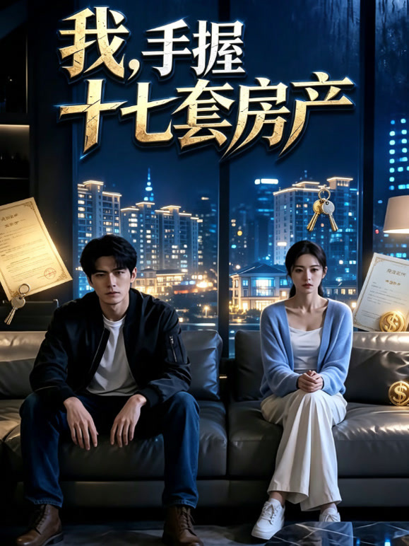 我，手握十七套房产