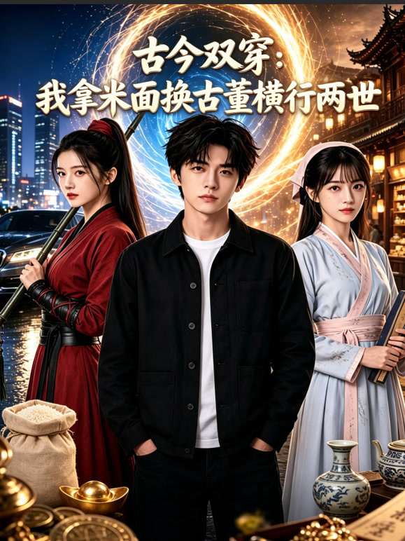 古今双穿：我拿米面换古董横行两世
