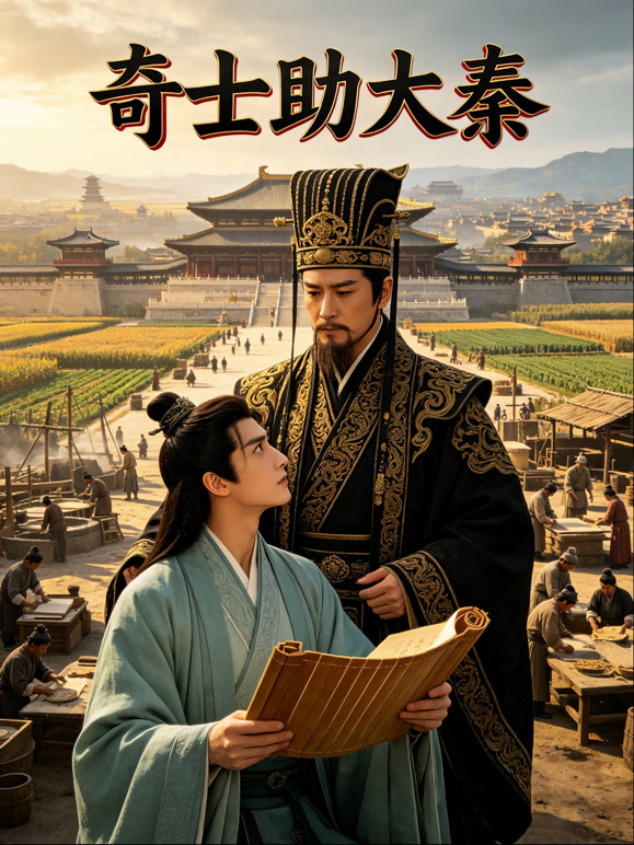 奇士助大秦