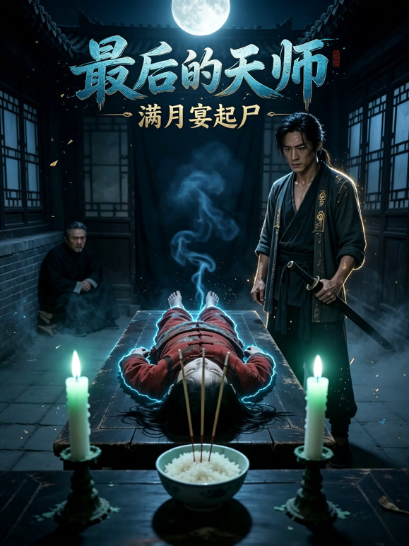 最后的天师：满月宴起尸