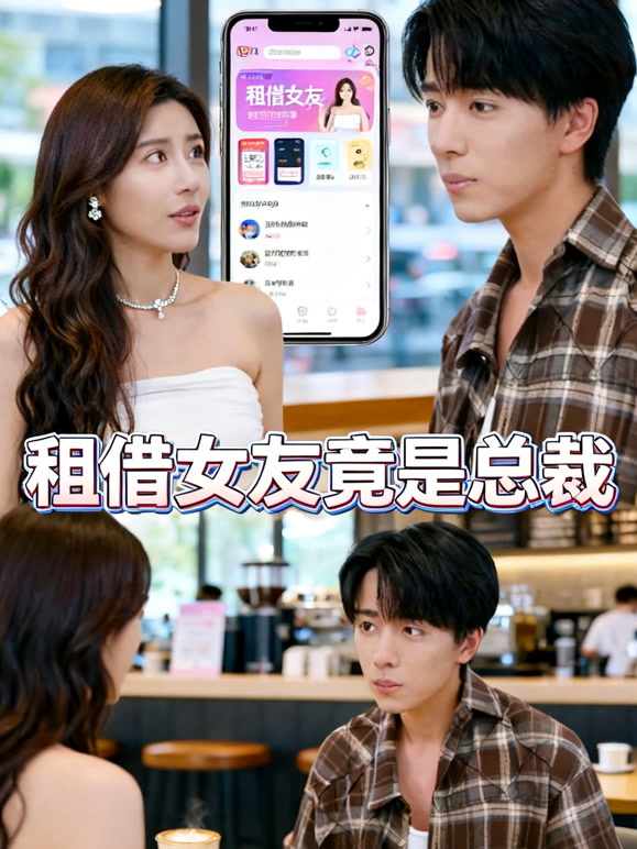 租借女友竟是总裁