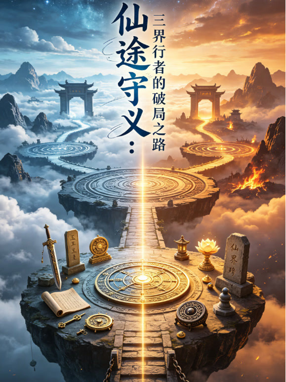 仙途守义：三界行者的破局之路