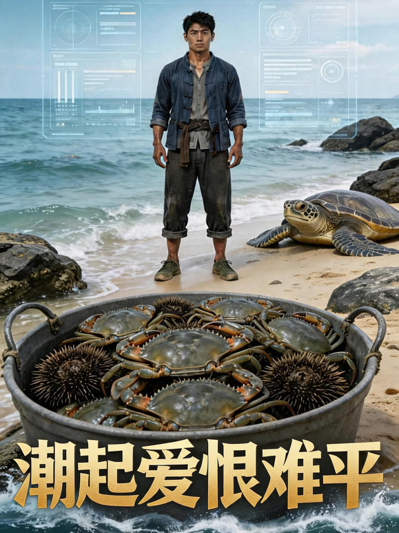 潮起爱恨难平