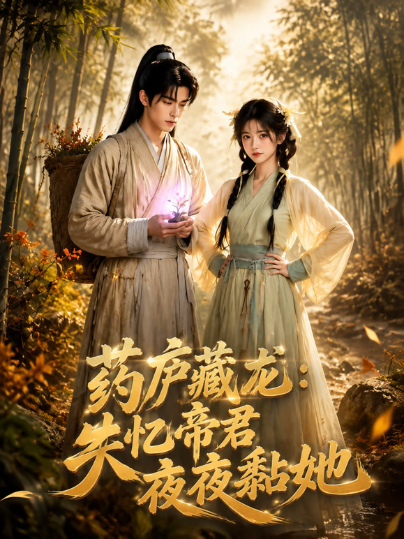 药庐藏龙：失忆帝君夜夜黏她
