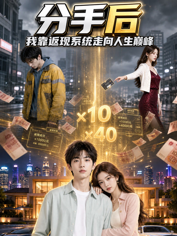 分手后，我靠系统返现走上巅峰