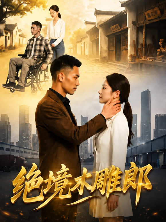 绝境木雕郎