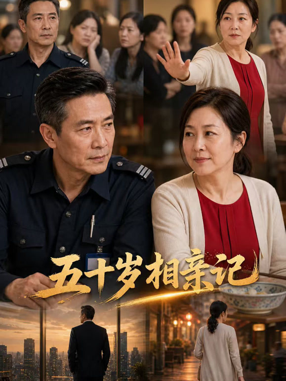 五十岁相亲记