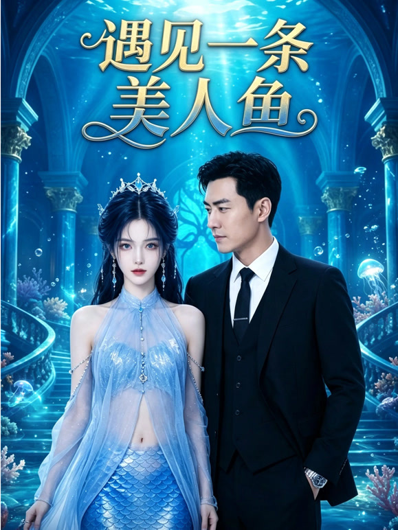 遇见一条美人鱼