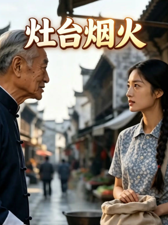 灶台烟火