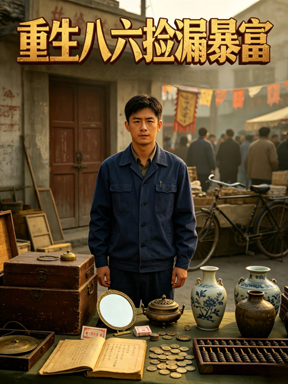 重生八六捡漏暴富