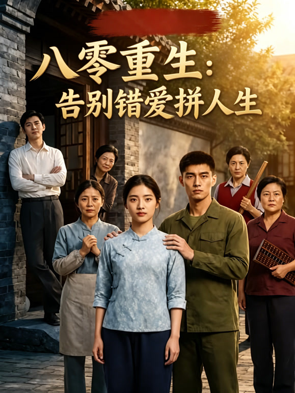 八零重生：告别错爱拼人生