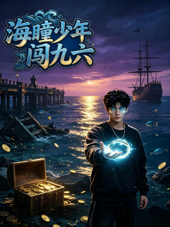海瞳少年闯九六
