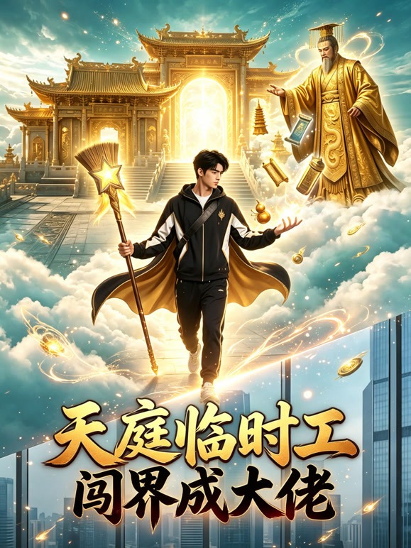 天庭临时工，闯界成大佬