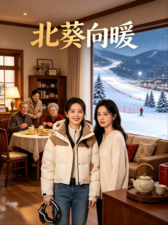 北葵向暖