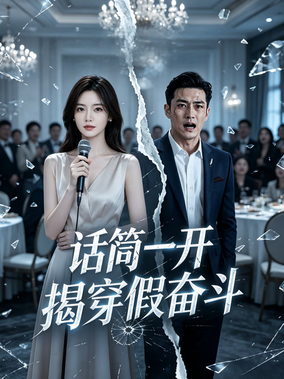 话筒一开：揭穿假奋斗