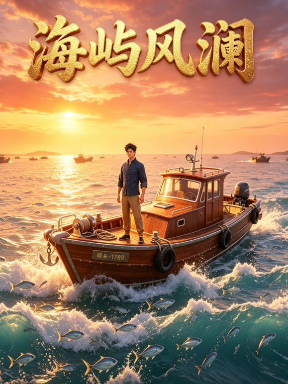 海屿风澜