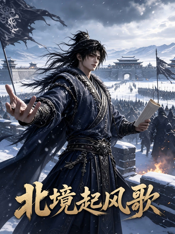 北境起风歌