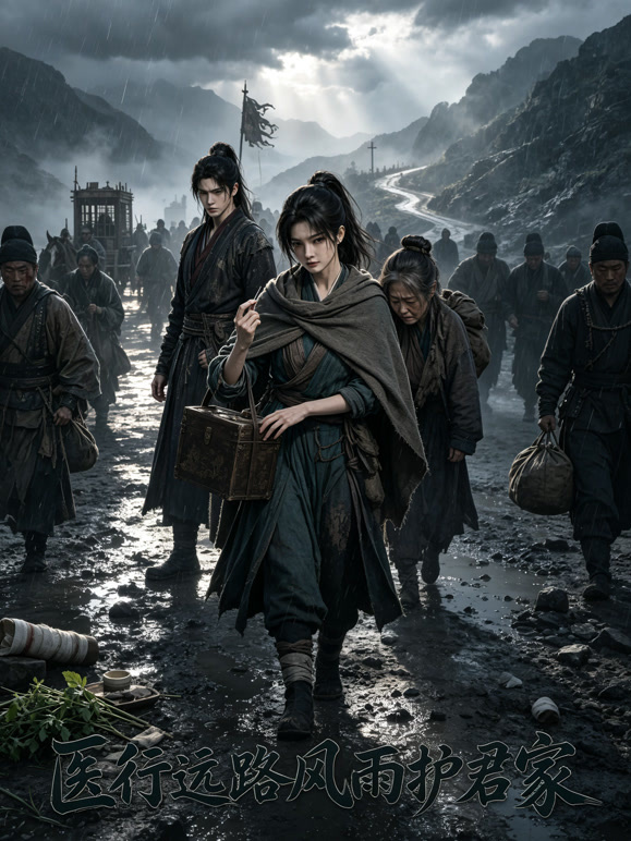 医行远路风雨护君家