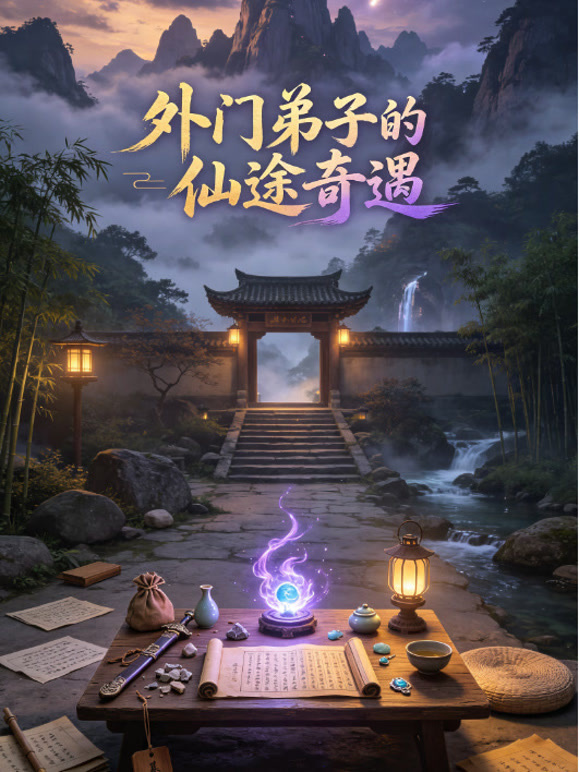 外门弟子的仙途奇遇
