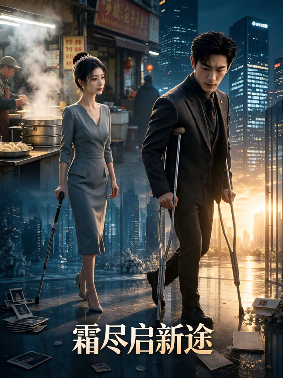 霜尽启新途