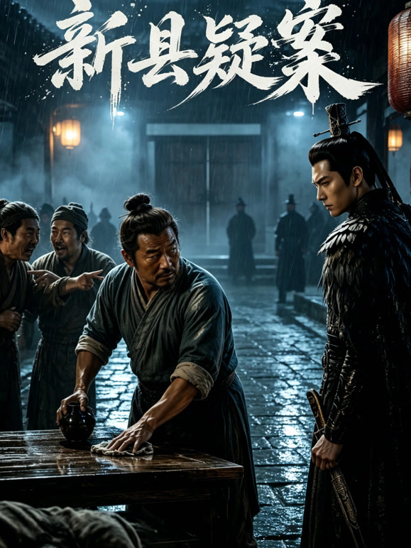 新县疑案