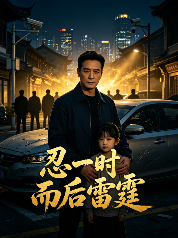 忍一时而后雷霆