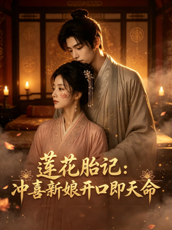 莲花胎记：冲喜新娘开口即天命