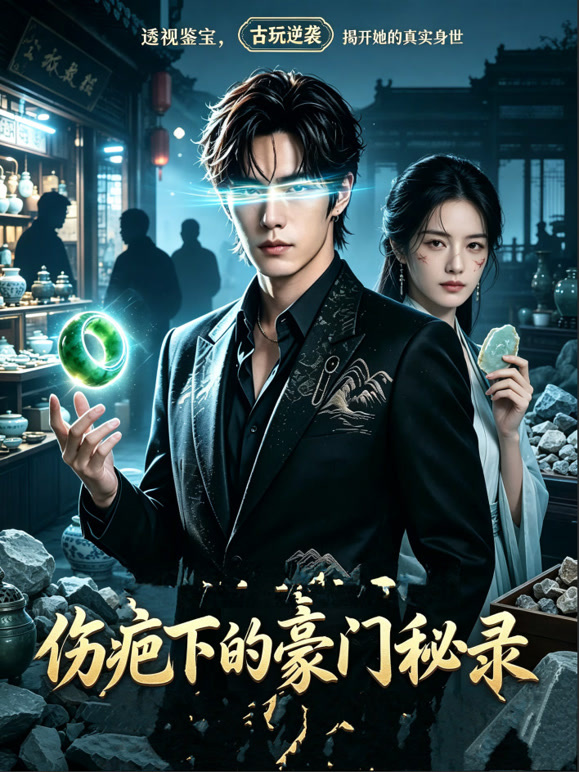 伤疤下的豪门秘录