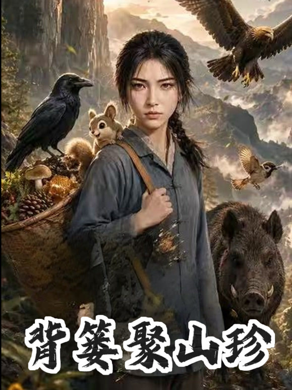 背篓聚山珍