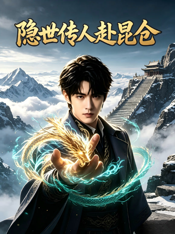 隐世传人赴昆仑