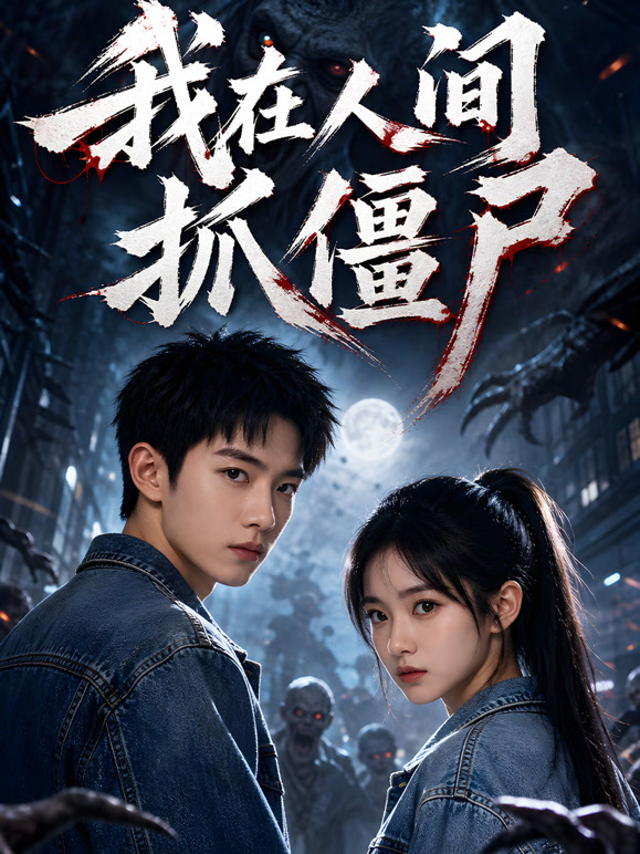 我在人间抓僵尸