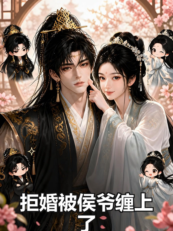 拒婚被侯爷缠上了
