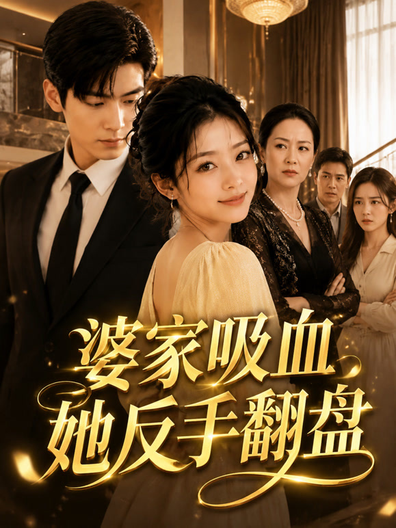 婆家吸血她反手翻盘