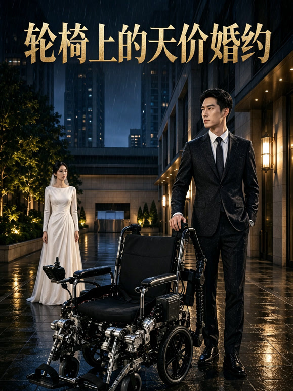轮椅上的天价婚约