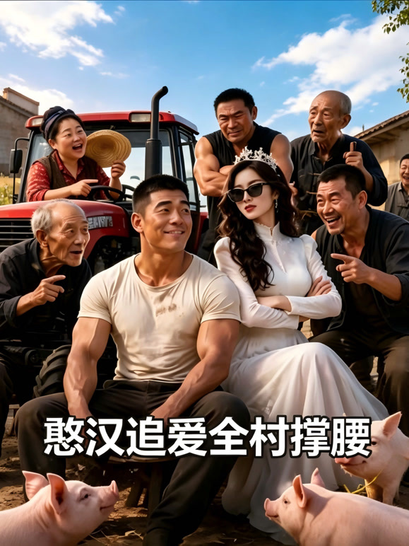 憨汉追爱全村撑腰