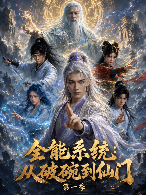 全能系统：从破碗到仙门第一季