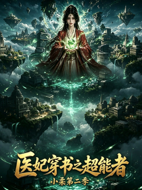 医妃穿书之超能者小柔第二季