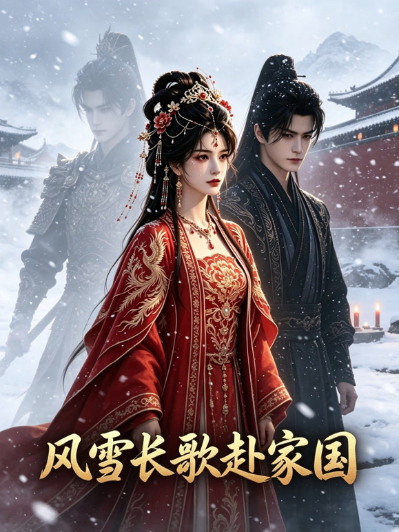 风雪长歌赴家国