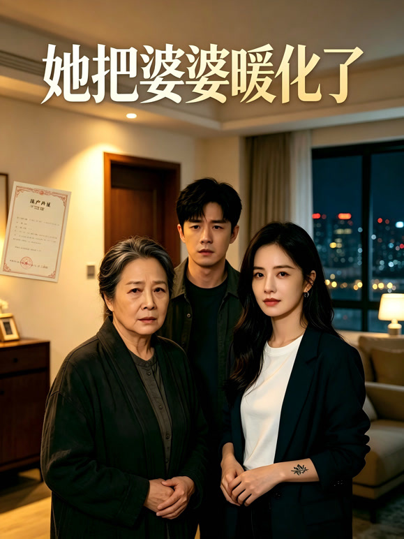 她把婆婆暖化了
