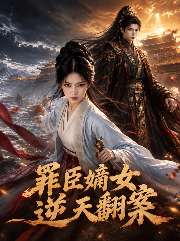 罪臣嫡女逆天翻案